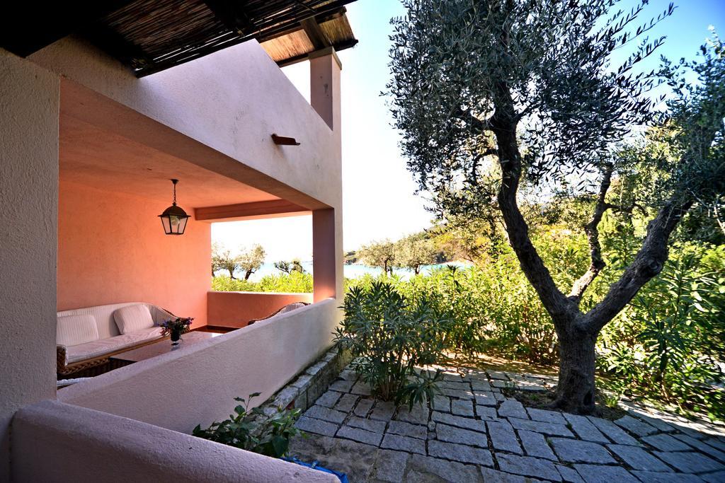 Casa Rosa Di Cavoli Villa Seccheto Exterior photo